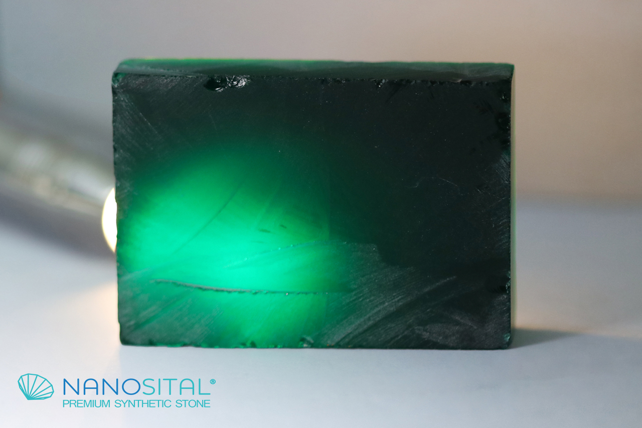 #0/1 Emerald Dark | Nanosital