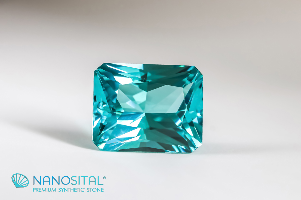 B-3674 北极绿| Nanosital